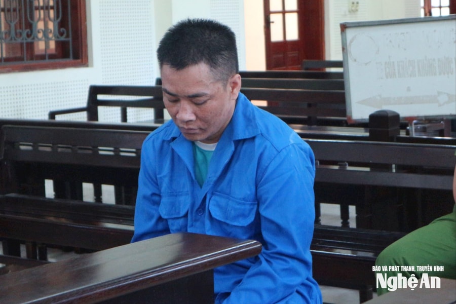 Ngày lĩnh án trong cô độc của kẻ đoạt mạng người thân chị dâu