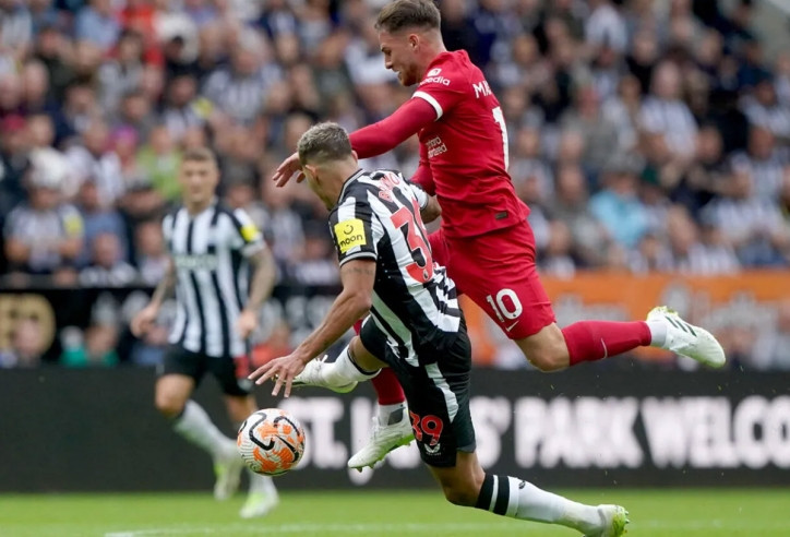 Nhận định, dự đoán Newcastle vs Liverpool: Sai lầm cuối trận