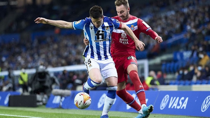 Nhận định, dự đoán Real Sociedad vs Espanyol: Vuột mất chiến thắng