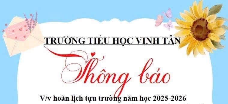 Ứng phó bão số 5, nhiều trường tại Nghệ An điều chỉnh lịch tựu trường