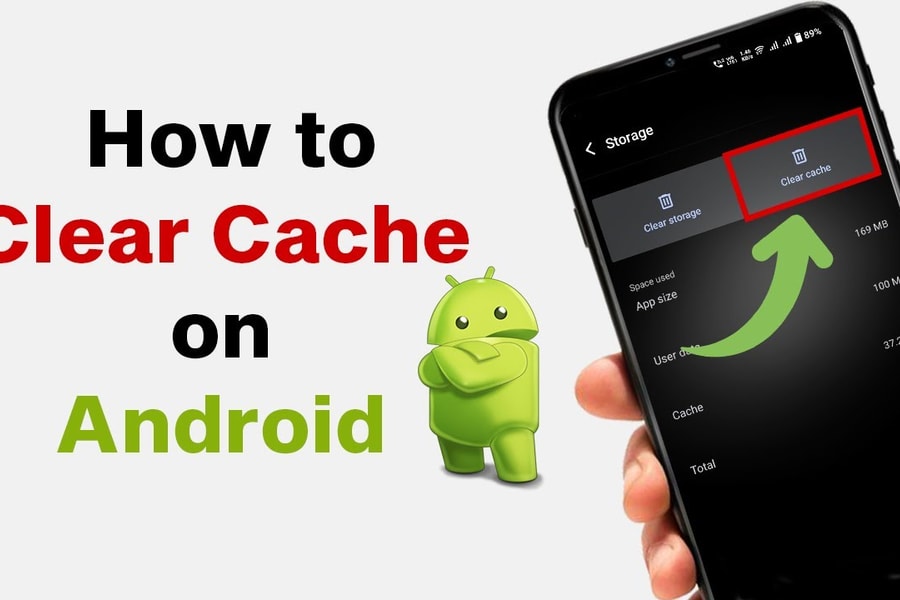 3 cách đơn giản để dọn sạch bộ nhớ đệm, giúp tăng tốc điện thoại Android