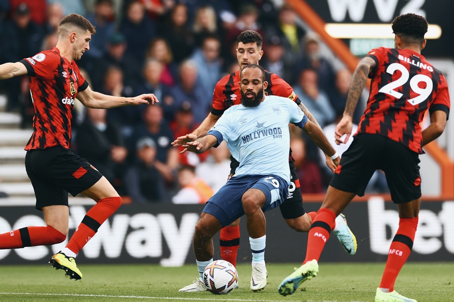 Nhận định, dự đoán Bournemouth vs Brentford: Quật ngã bầy Ong
