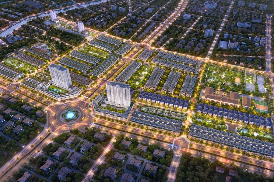 Thị trường bất động sản Nghệ An sôi động với sự xuất hiện của Eurowindow Sport Garden