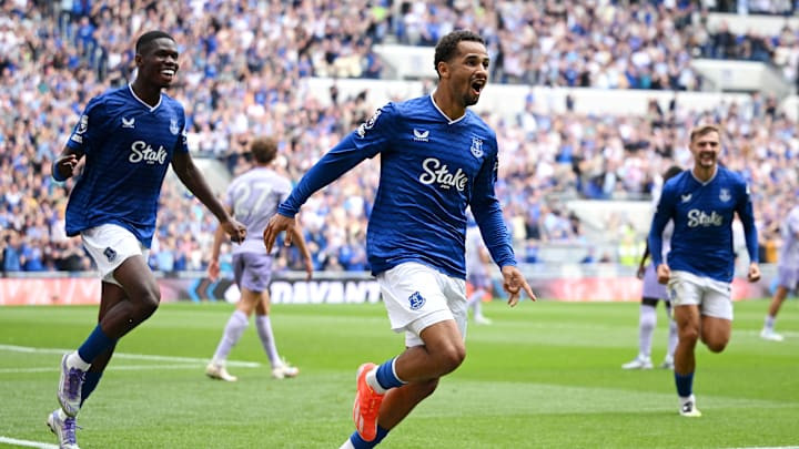 Nhận định, dự đoán Everton vs Mansfield: Ngựa ô hết phép trước kẻ mạnh