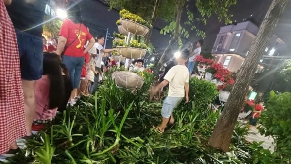 Xử lý nghiêm những hành vi gây mất trật tự công cộng trong 2 buổi Tổng hợp luyện A80