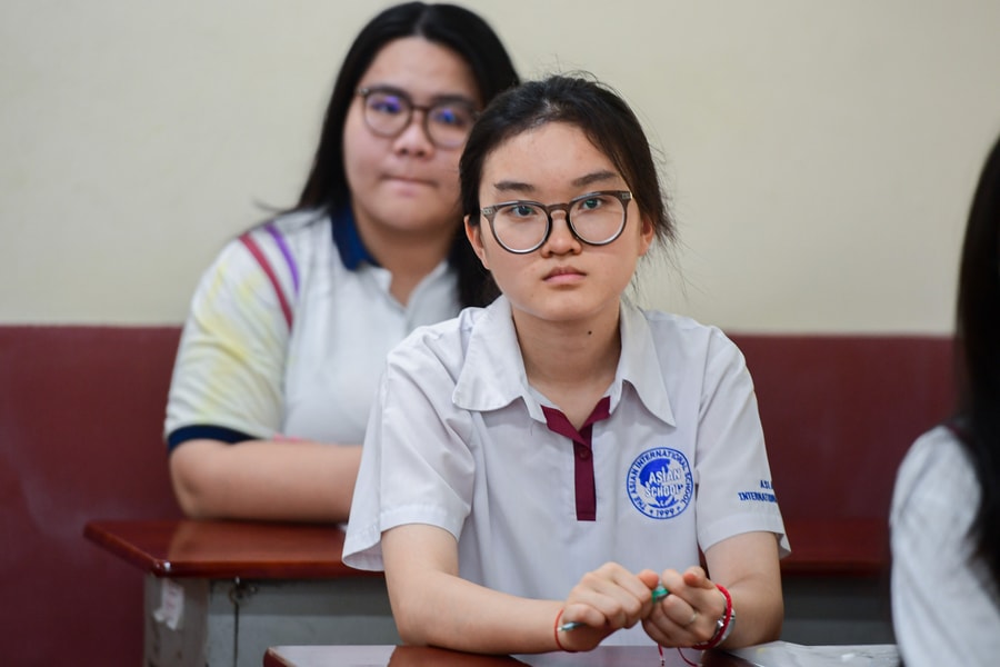 Đại học Ngân hàng TP Hồ Chí Minh lên tiếng việc điểm thí sinh cao hơn điểm chuẩn nhưng không trúng tuyển