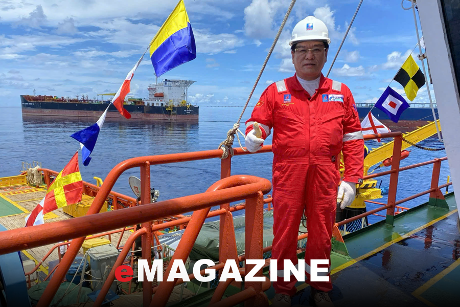 Tiến sĩ Ngô Hữu Hải và hành trình khai thác những giọt “vàng đen”