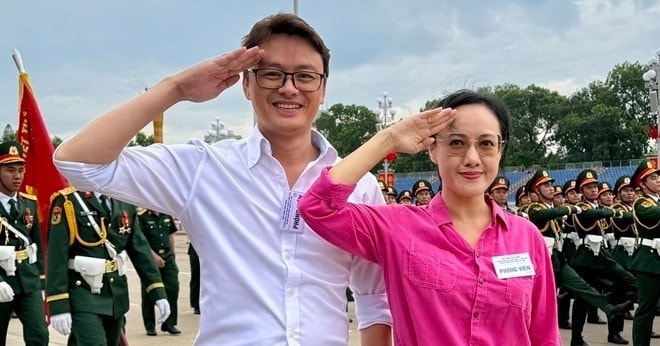 MC Hoài Anh VTV tiết lộ khoảnh khắc ấm lòng hậu trường hợp luyện lần 2