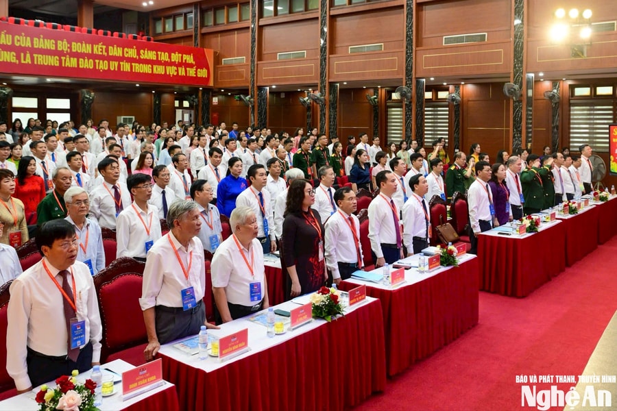 Đại học Vinh khẳng định vị thế, hướng tới đại học vùng tầm cỡ quốc tế