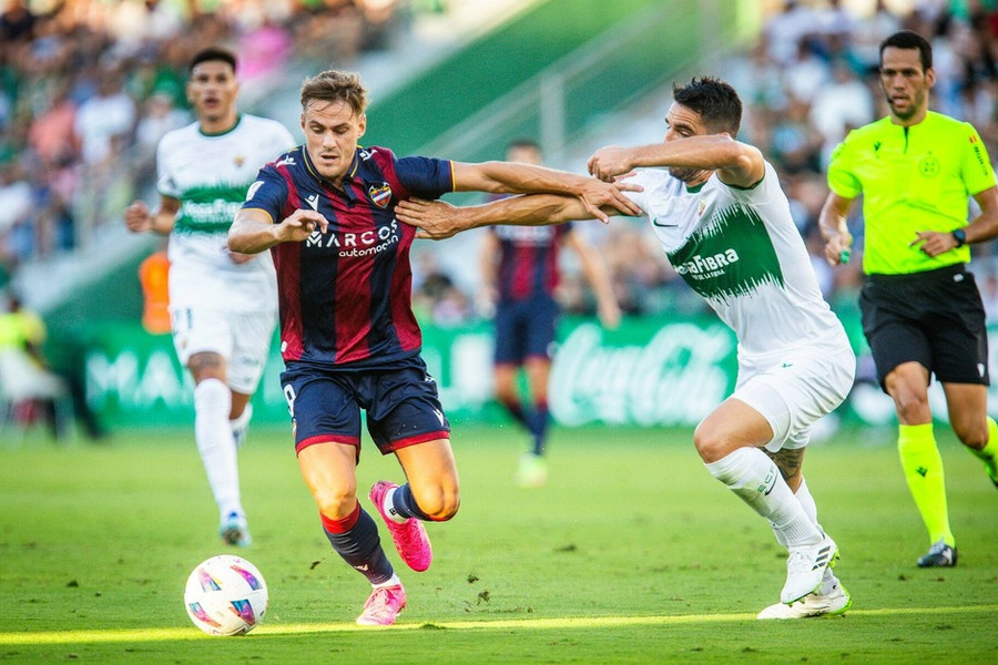 Nhận định, dự đoán Elche vs Levante: Cân bằng mọi mặt