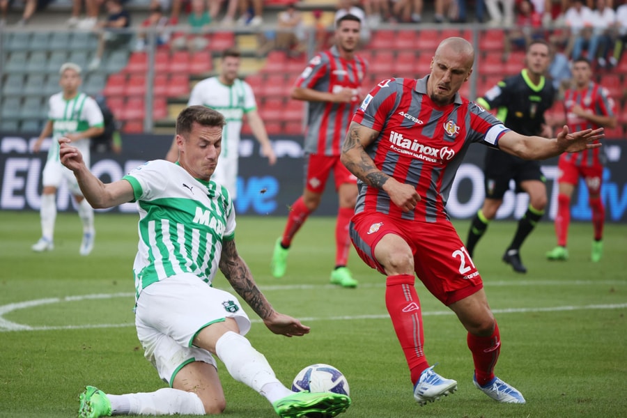 Nhận định, dự đoán Cremonese vs Sassuolo: Lá bài tẩy của đội khách