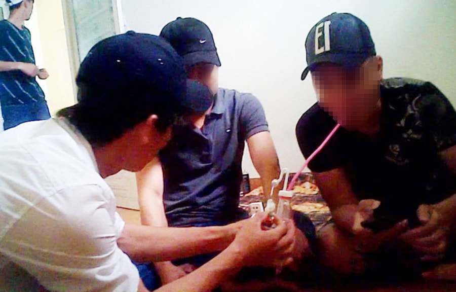 Có được sa thải người lao động sử dụng ma túy tại nơi làm việc không ?