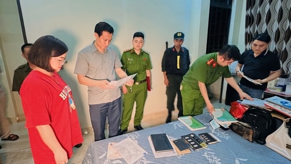 Triệt phá đường dây lừa đảo hàng chục nghìn tỷ đồng qua tiền ảo