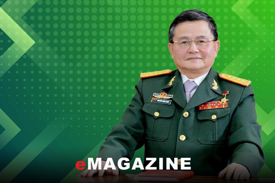 Anh hùng Lao động Nguyễn Đăng Giáp - Từ chiến trường tới thương trường