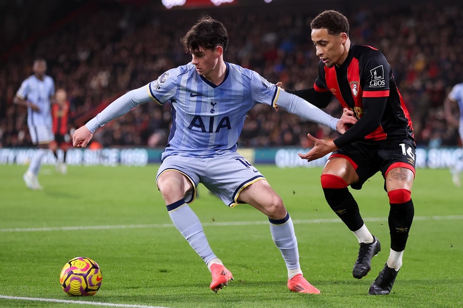 Nhận định, dự đoán Tottenham vs Bournemouth: Richarlison lập cú đúp