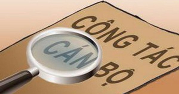 Infographic: Các trường hợp công chức lãnh đạo, quản lý bị xem xét miễn nhiệm theo Nghị định mới