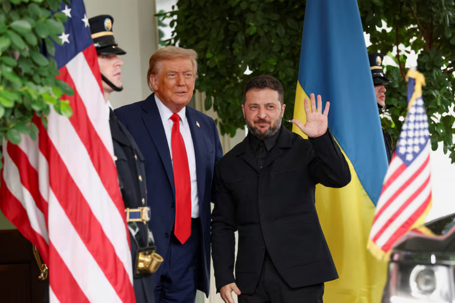 Ông Trump xem Ukraine là trở ngại trong khôi phục quan hệ với Nga