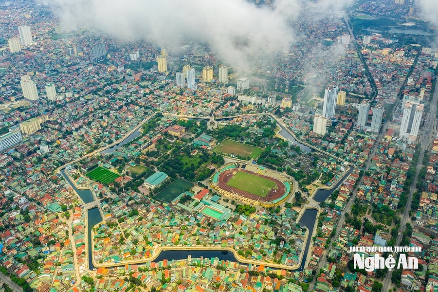 Nghệ An đề xuất lập 127 đồ án quy hoạch đô thị và các xã đến năm 2030, tầm nhìn đến năm 2045