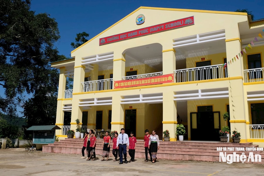 Ngành Giáo dục Nghệ An lên phương án biệt phái giáo viên, ưu tiên một số trường hợp đặc thù