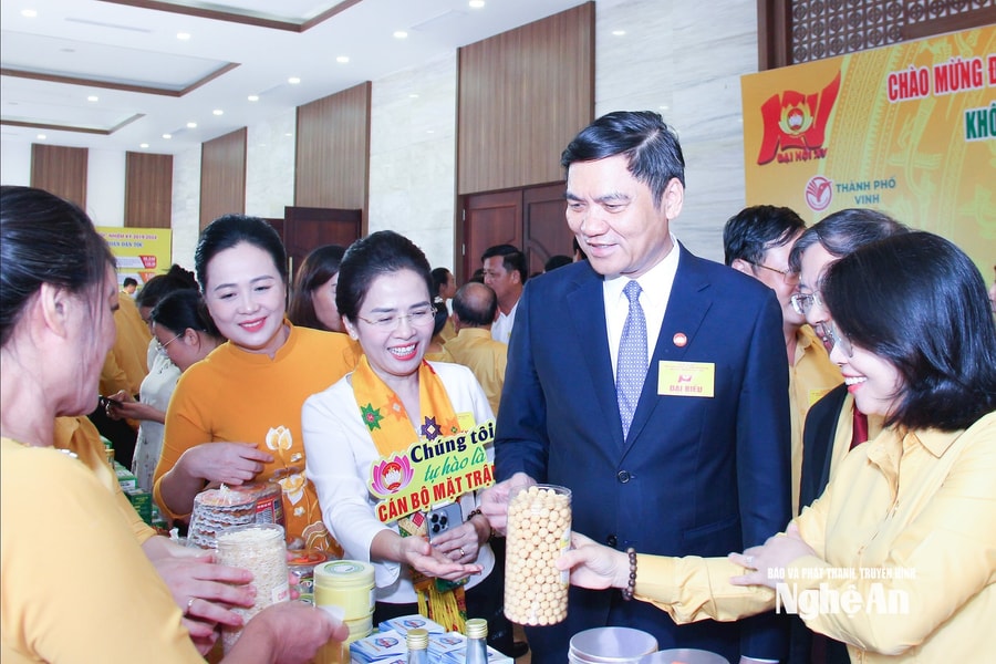 Mặt trận Tổ quốc và vai trò “nòng cốt” trong xây dựng khối đại đoàn kết