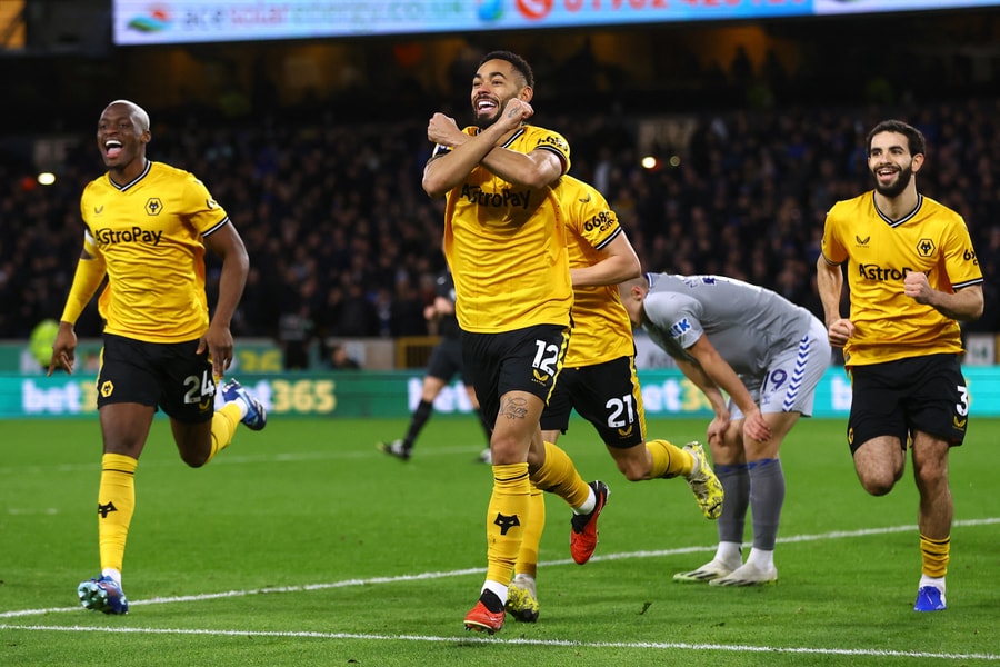 Nhận định, dự đoán Wolverhampton vs Everton: Đội khách thoát hiểm trong gang tấc
