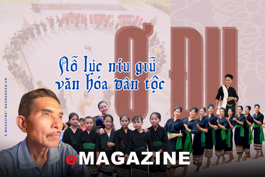 Kỳ 1: Khai phá vùng Nậm Nơn