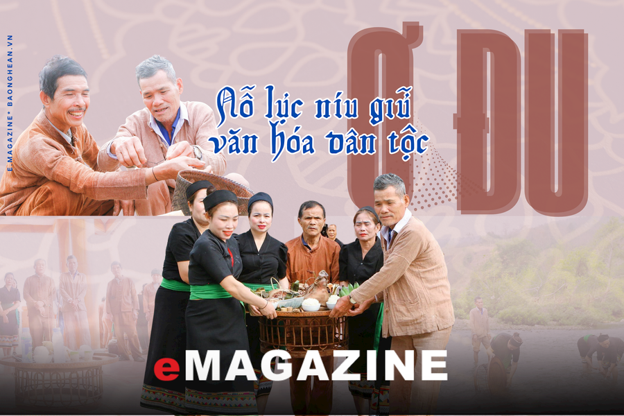 Kỳ 2: Năm mới bắt đầu bằng tiếng sấm