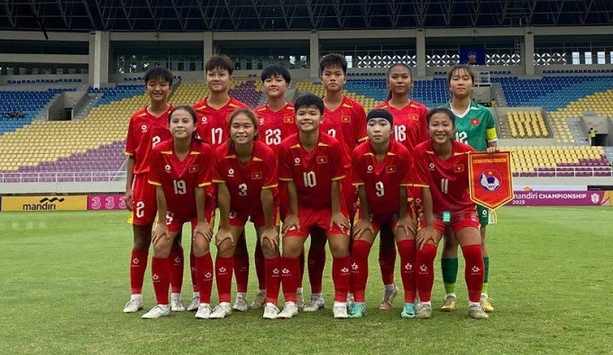Thắng nghẹt thở Indonesia, U16 nữ Việt Nam giành Huy chương Đồng; 9 cầu thủ có thể vắng mặt ở trận MU vs Burnley