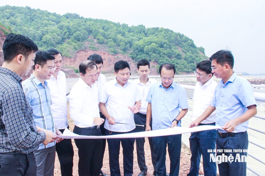 HĐND tỉnh Nghệ An nỗ lực làm tốt trách nhiệm cơ quan dân cử, thúc đẩy kinh tế - xã hội tỉnh nhà phát triển