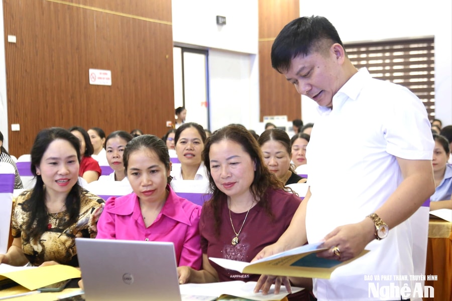 Nghệ An nỗ lực vì sự phát triển bền vững của chất lượng dân số