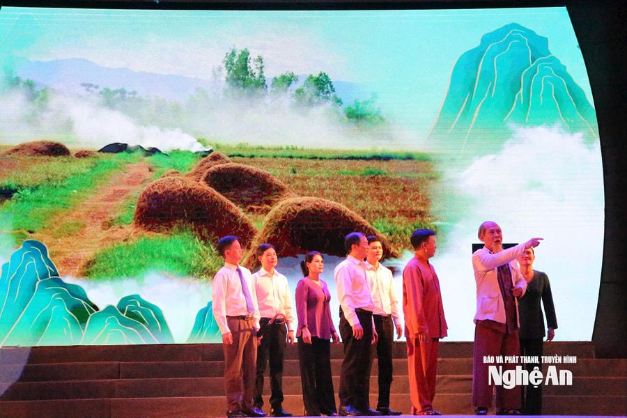 NSƯT 2.000 lần vào vai Bác Hồ và kỷ niệm sâu sắc hóa thân hình ảnh Người đọc Tuyên ngôn độc lập