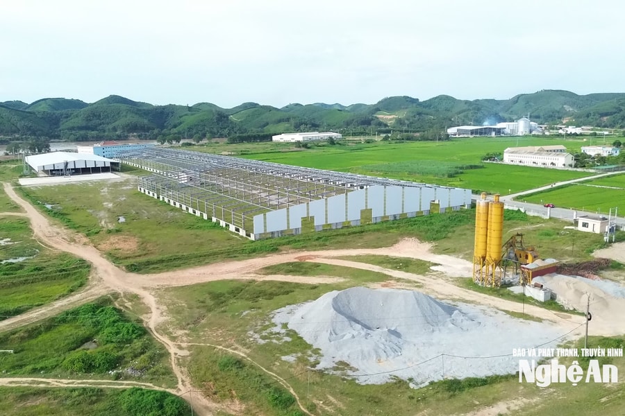 Cần thúc đẩy tiến độ Khu công nghiệp Tri Lễ, tạo động lực phát triển cho miền Tây Nghệ An