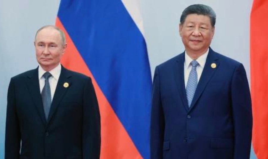 Tổng thống Nga Putin ủng hộ đề xuất cải cách quản trị toàn cầu của Trung Quốc
