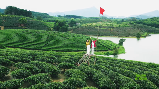 Hành trình kết nối xanh: Trải nghiệm ‘Ốc đảo xanh xứ Nghệ’