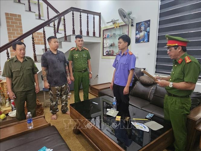 Bắt giữ 3 đối tượng cho vay lãi suất từ 240%/năm đến 644%/năm