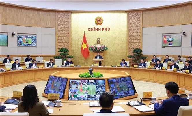 Thủ tướng bổ nhiệm thứ trưởng của 5 bộ, ngành