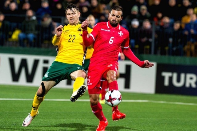 Nhận định, dự đoán Lithuania vs Malta: Cách biệt tối thiểu