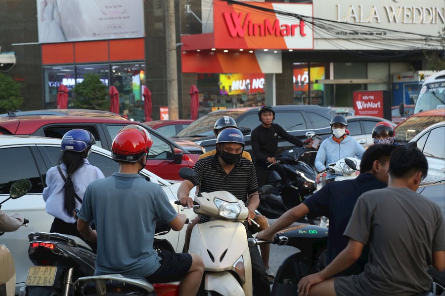 Cần sớm tháo gỡ điểm nghẽn giao thông tại đường Lý Thường Kiệt