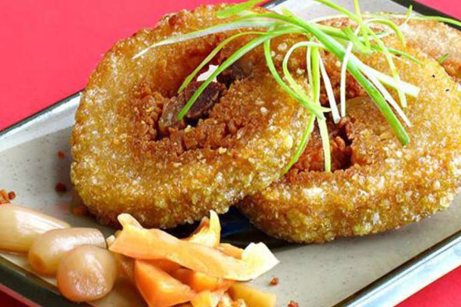 Mẹo nấu ăn: Rán bánh chưng vàng giòn, không dính chảo và lâu ỉu