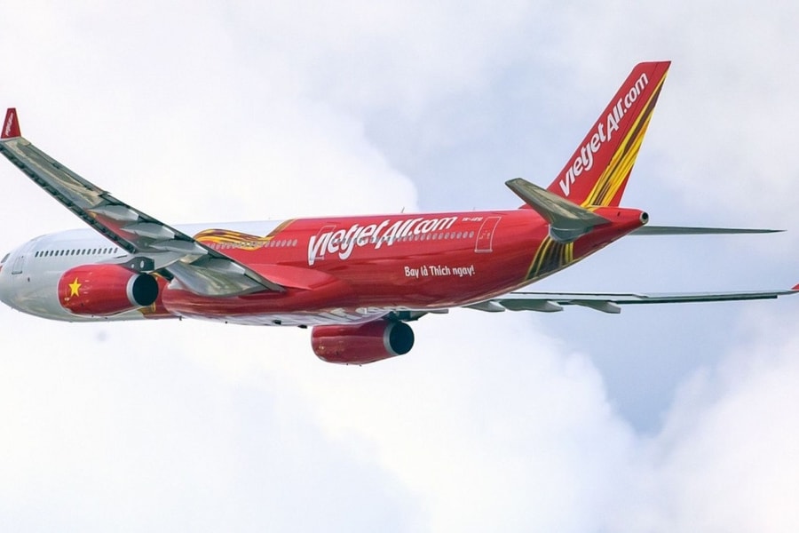 Giá vé máy bay Tết 2026 chỉ từ 610.000 VNĐ