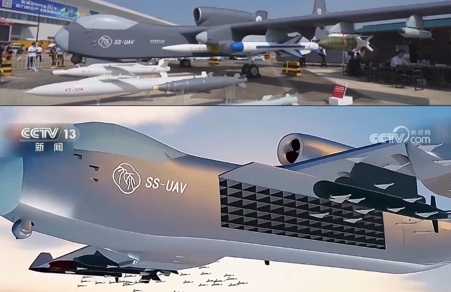 Công nghệ quân sự Trung Quốc: Bước tiến với AI, vũ khí laser, tên lửa siêu vượt âm và chiến tranh mạng