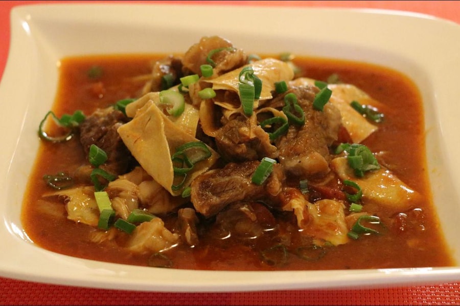 Mẹo nấu ăn: Cách làm váng đậu kho trứng cút siêu ngon từ 3 nguyên liệu đơn giản