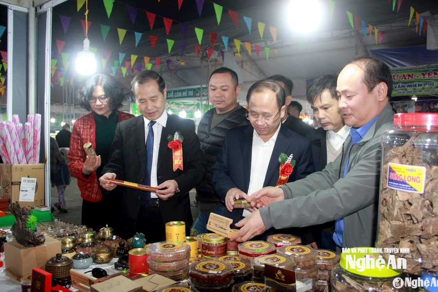 Nghệ An xem xét sửa đổi, nâng mức hỗ trợ hoạt động xúc tiến thương mại và phát triển xuất khẩu giai đoạn 2026-2030