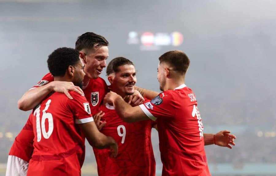 Nhận định, dự đoán Áo vs Cyprus: Kẻ yếu nổi dậy