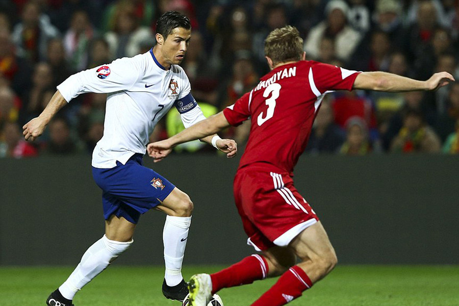 Nhận định, dự đoán Armenia vs Bồ Đào Nha: Đại pháo Ronaldo khai hỏa dữ dội