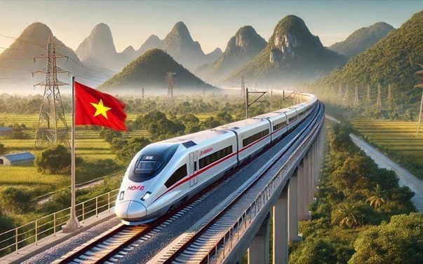 Phải hoàn thành các tiêu chuẩn, quy chuẩn đối với đường sắt tốc độ cao trong tháng 10/2025