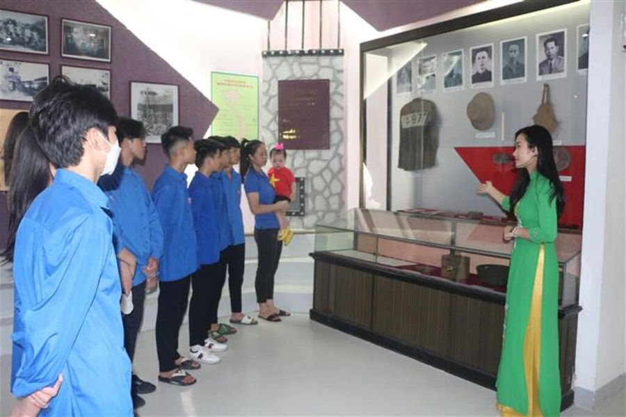 Sẽ tổ chức gặp mặt thân nhân các chiến sĩ Xô viết Nghệ Tĩnh