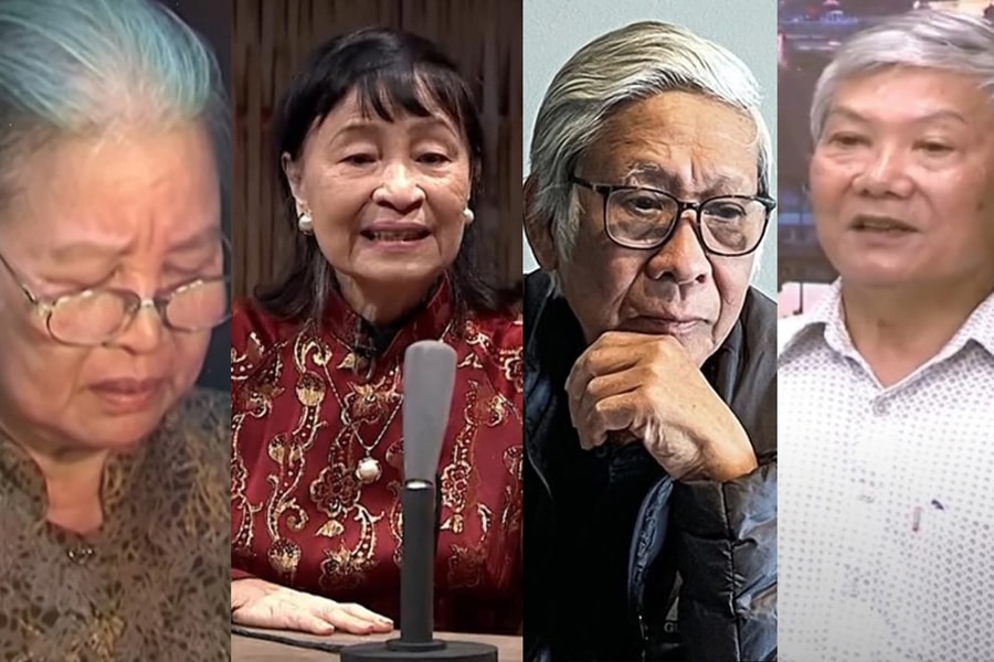 Chuyện ít ai biết về 4 giọng đọc huyền thoại của Đài Tiếng nói Việt Nam