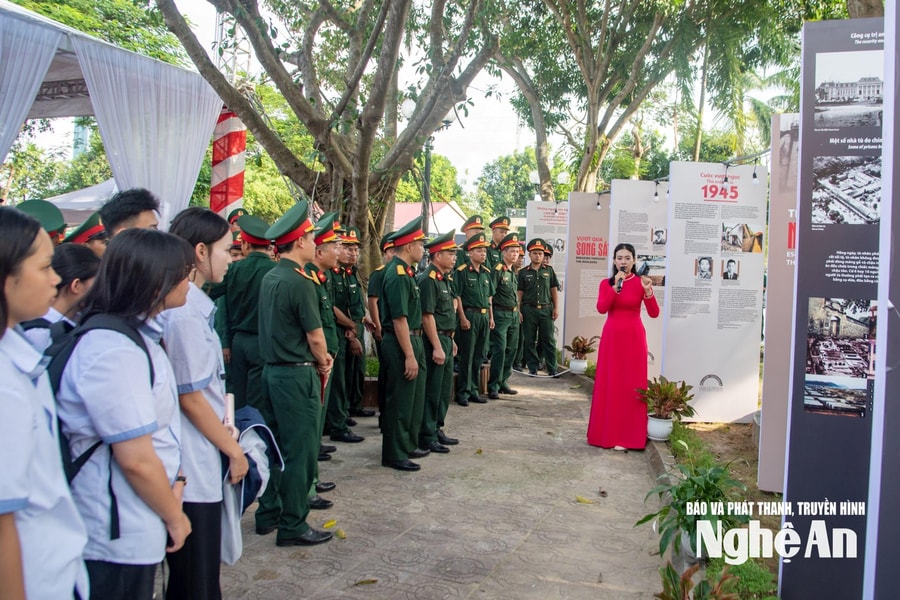 Xô viết Nghệ Tĩnh - đỉnh cao của cao trào cách mạng 1930-1931