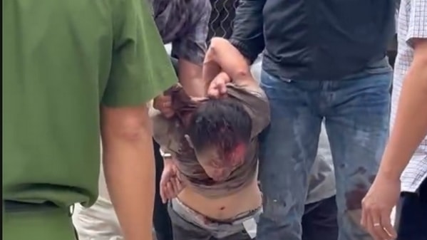 Thiếu tá  Nguyễn Đông Cánh hy sinh trong khi truy bắt kẻ ngáo đá côn đồ